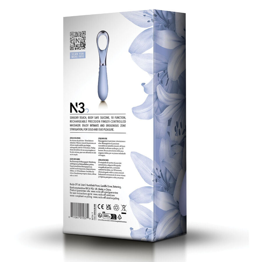 N3 Präzisions-Massager für erogene Zonen
