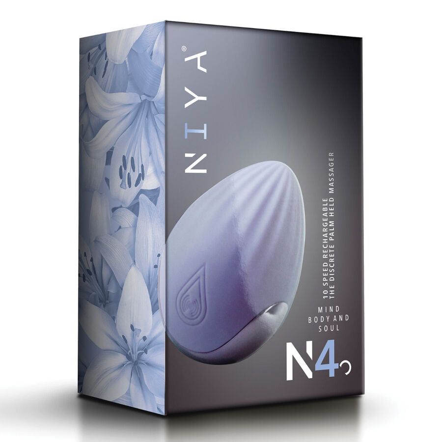 N4 Diskreter Intim-Massager für externe Stimulation