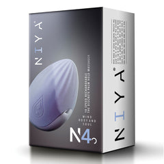 N4 Diskreter Intim-Massager für externe Stimulation