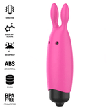 Hopper Mini-Vibrator Bunny – Doppelte Ohren-Stimulation