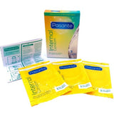 Internal Kondome/ Female Condom (latexfrei) 3 Stück