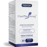 Cum Plus Strong Sperma-Booster – Menge, Geschmack & Kraft (60 Stk)