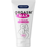 Orgasm Max Intimcreme für Frauen – Maximale Stimulation (50 ml)