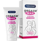 Orgasm Max Intimcreme für Frauen – Maximale Stimulation (50 ml)