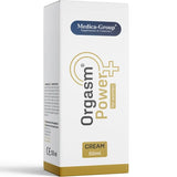 Orgasm Power Stimulationscreme für Frauen – Lust-Intensivierer (50 ml)