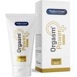 Orgasm Power Stimulationscreme für Frauen – Lust-Intensivierer (50 ml)