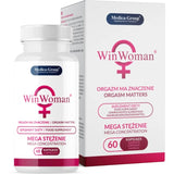 WinWoman Libido-Boost für Frauen – 60 Kapseln Energie & Lust
