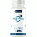BiggerSize Penis-Vitalitätskapseln – Volumen & Intensität (60 Stk)