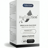 BigErection Performance-Kapseln für Männer – 60er Kur