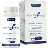Cum Plus Strong Sperma-Booster – Menge, Geschmack & Kraft (60 Stk)
