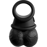 Schwingende Silikon-Hoden mit Gewicht & elastischem C-Ring