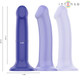 Victoria G-Punkt Vibrator mit Saugnapf & Remote – 19,5 cm
