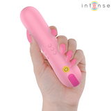 Barbara Rolling Ball Vibrator – Rotierende Perlen & Vibration – 14,5 cm