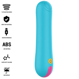 Claudia Penetrations-Vibrator – Internes rhythmisches Klopfen – 14,5 cm