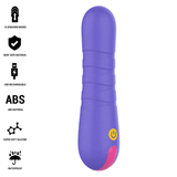 Stella Stoß-Vibrator – Vertikale Auf-Ab-Bewegung – 14,5 cm