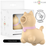 Toulouse Rotations-Stimulator – 360° Puppy Tongue