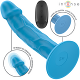 Phoebe Realistischer Vibrator mit Fernbedienung – 19 cm