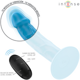 Phoebe Realistischer Vibrator mit Fernbedienung – 19 cm