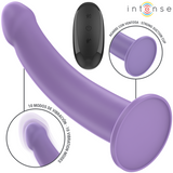 Eddie Vibrator mit Fernbedienung – 17,5 cm – 10 Modi