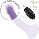 Eddie Vibrator mit Fernbedienung – 17,5 cm – 10 Modi