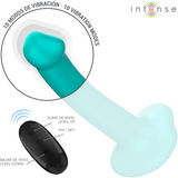 Katie Vibrator mit Saugnapf & Fernbedienung – 16 cm