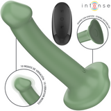 Becca Vibrator mit Saugnapf & Fernbedienung – 17,5 cm