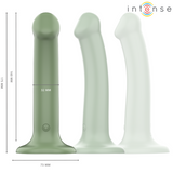 Becca Vibrator mit Saugnapf & Fernbedienung – 17,5 cm