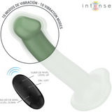 Becca Vibrator mit Saugnapf & Fernbedienung – 17,5 cm