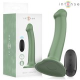 Becca Vibrator mit Saugnapf & Fernbedienung – 17,5 cm
