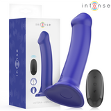 Victoria G-Punkt Vibrator mit Saugnapf & Fernbedienung – 19,5 cm