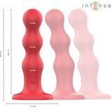 Cody Struktur-Vibrator mit Saugnapf & Fernbedienung – 10 Modi