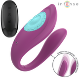 Annie U-Vibrator mit Fernbedienung – Ergonomisch