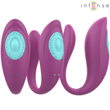 Annie U-Vibrator mit Fernbedienung – Ergonomisch