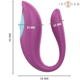 Annie U-Vibrator mit Fernbedienung – Ergonomisch