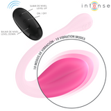Janice U-Vibrator mit Fernbedienung – Flexibles Design