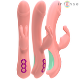 Rachel Rabbit Vibrator mit oszillierender Spitze für den G-Punkt