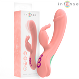 Rachel Rabbit Vibrator mit oszillierender Spitze für den G-Punkt