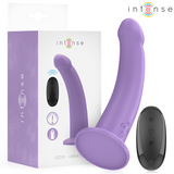 Eddie Vibrator mit Fernbedienung – 17,5 cm – 10 Modi