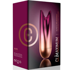AVA Doppel-Bullet-Vibrator