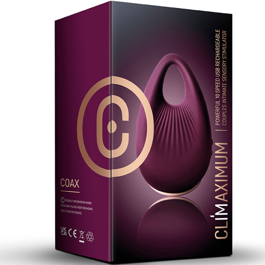 COAX Fingervibrator