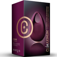 COAX Fingervibrator