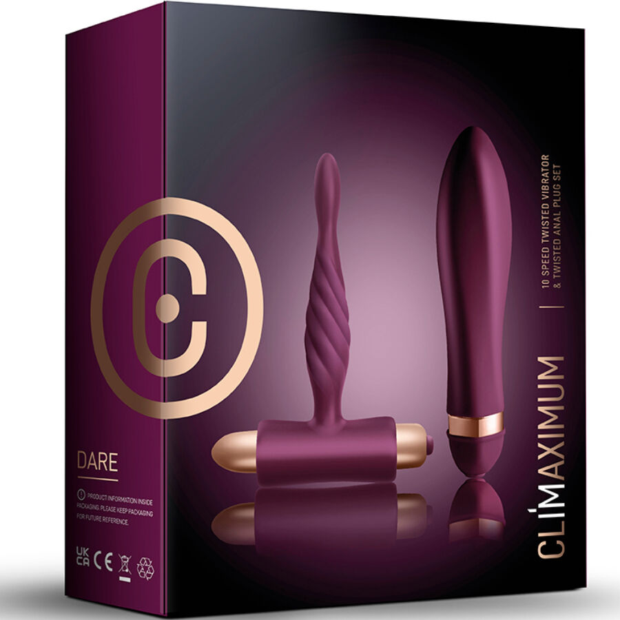 DARE KIT Twisted für Anfänger