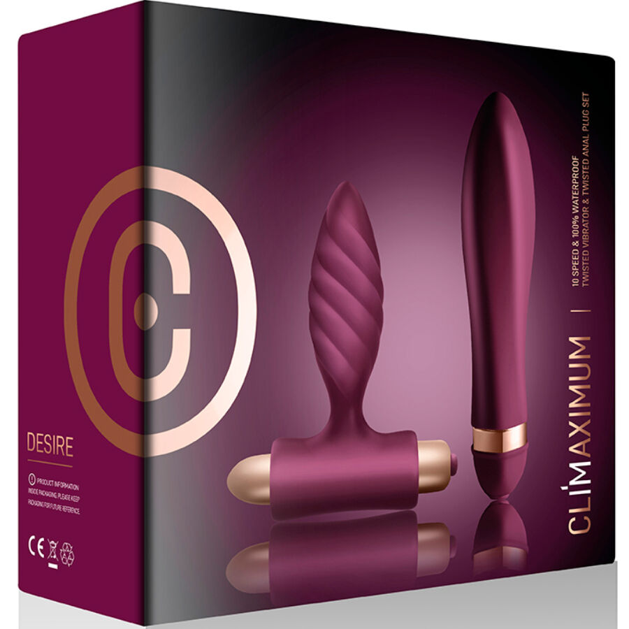 DESIRE KIT Twisted