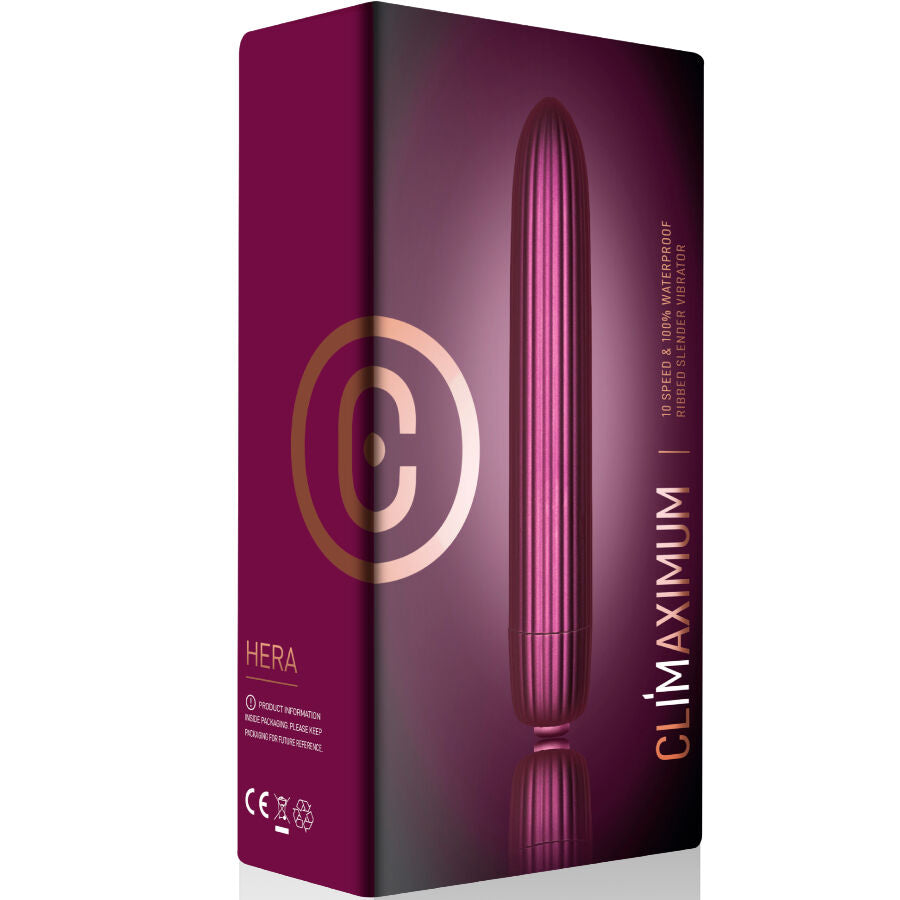 HERA strukturierter Bullet Vibrator
