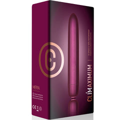 HERA strukturierter Bullet Vibrator