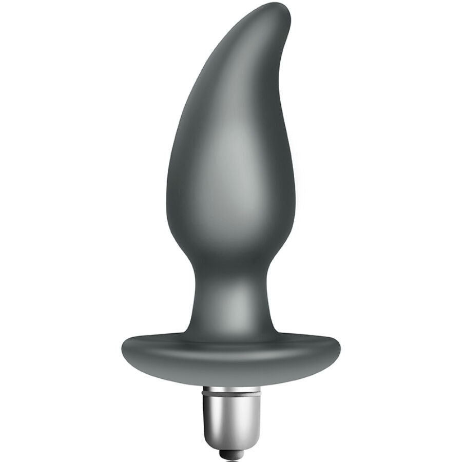 IDOSI Analplug mit Vibrations-Bullet