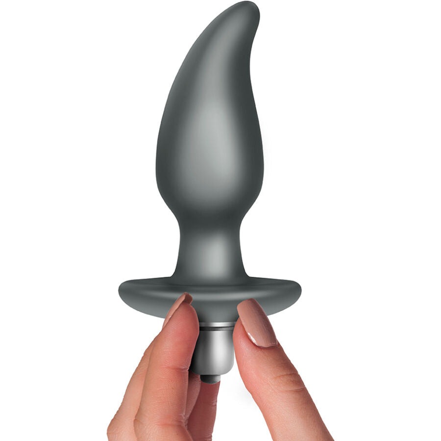 IDOSI Analplug mit Vibrations-Bullet