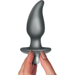 IDOSI Analplug mit Vibrations-Bullet