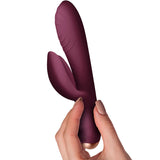 SPIRIT Rabbit Vibrator mit LED-Licht