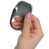 TYRO LED-Penisring mit Vibration